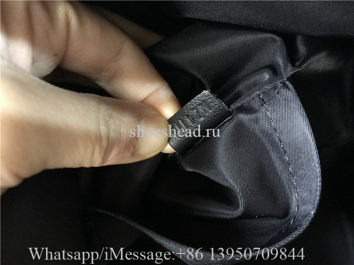 Original Louis Vuitton Drawstaring Backpack M44940