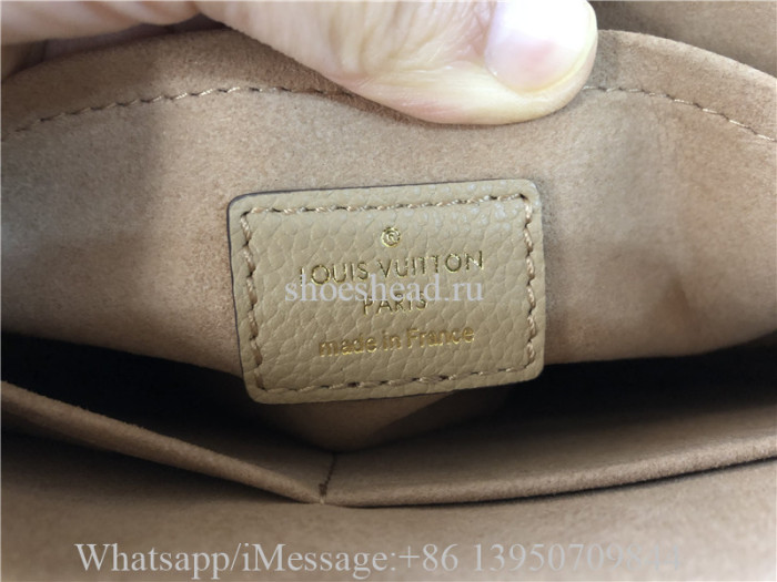 Original Louis Vuitton Marignan Monogram Sesame Messenger Bag M44257