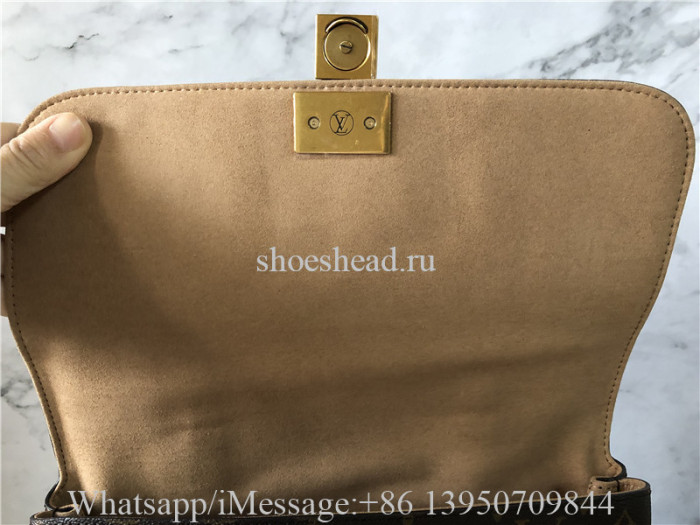 Original Louis Vuitton Marignan Monogram Sesame Messenger Bag M44257