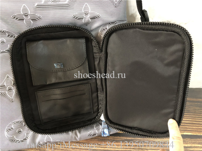 Original Louis Vuitton Drawstaring Backpack M44940