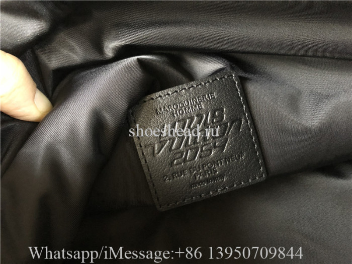 Original Louis Vuitton Drawstaring Backpack M44940