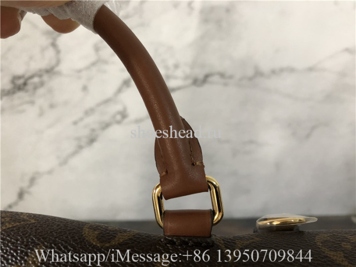 Original Louis Vuitton Marignan Monogram Sesame Messenger Bag M44257