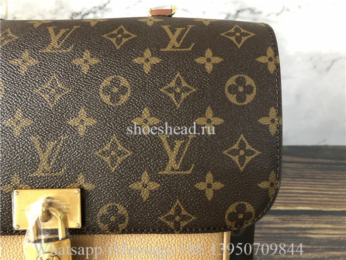 Original Louis Vuitton Marignan Monogram Sesame Messenger Bag M44257