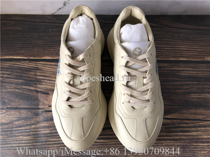 Super Quality Gucci x Disney Rhyton Donald Dunk Sneaker