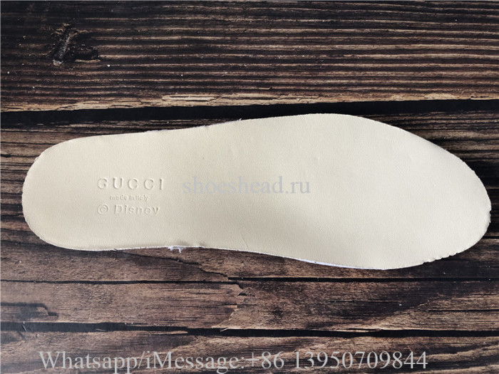 Super Quality Gucci x Disney Rhyton Donald Dunk Sneaker