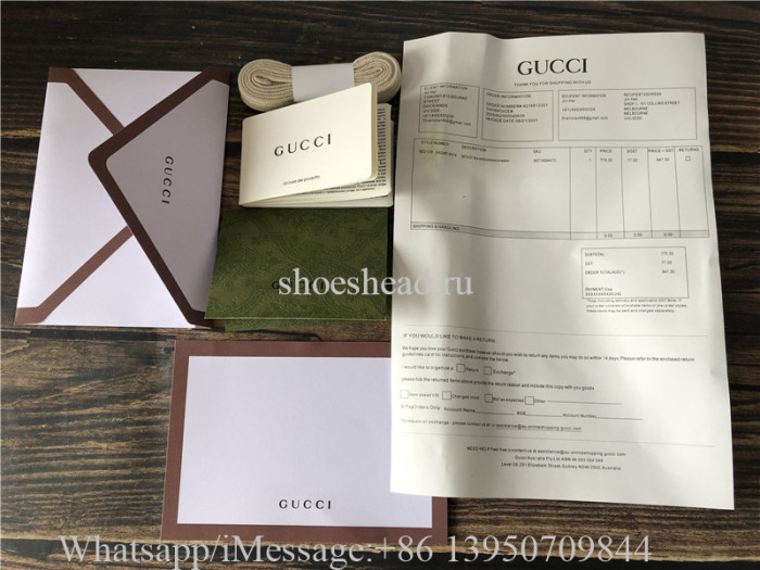 Super Quality Gucci x Disney Rhyton Donald Dunk Sneaker