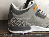 Air Jordan 3 Retro Cool Grey