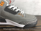 Air Jordan 3 Retro Cool Grey