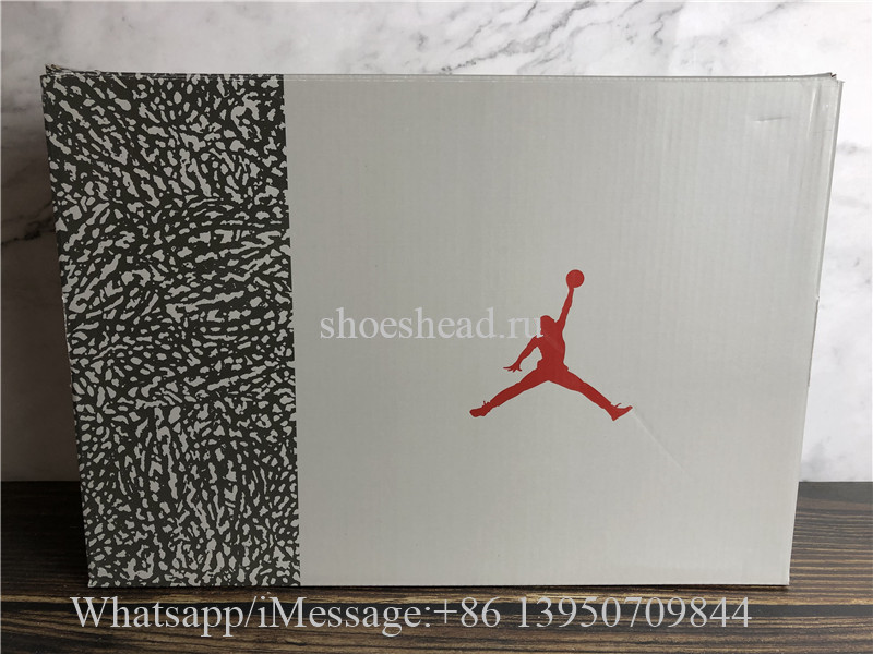 Air Jordan 3 Retro Cool Grey