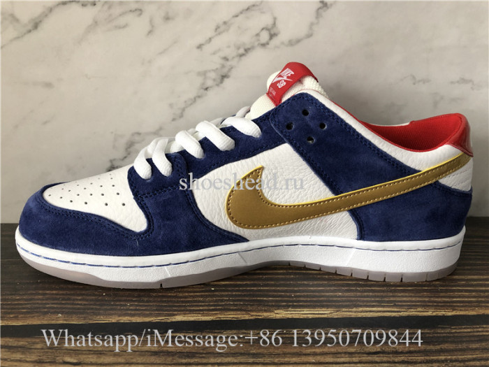 Nike SB Dunk Low Pro QS Ishod Wair