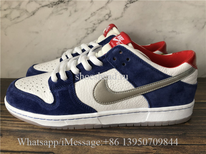 Nike SB Dunk Low Pro QS Ishod Wair