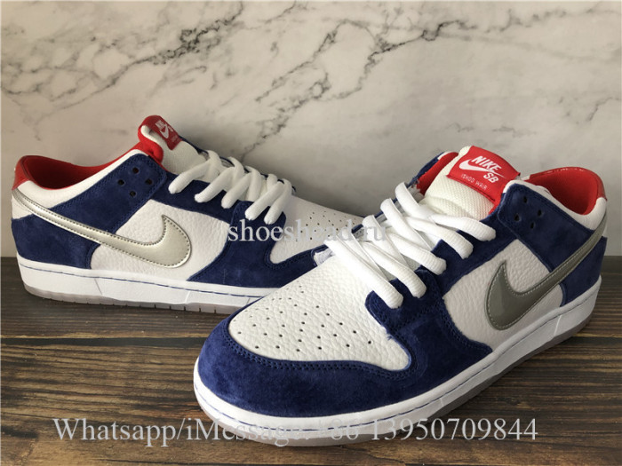 Nike SB Dunk Low Pro QS Ishod Wair