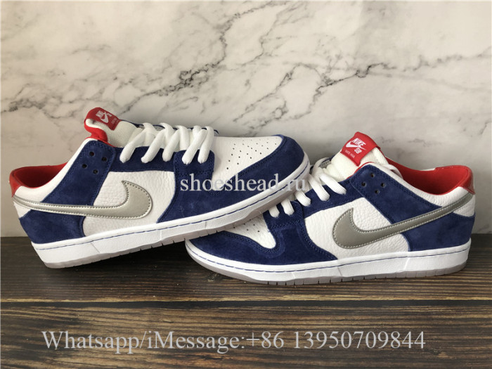 Nike SB Dunk Low Pro QS Ishod Wair