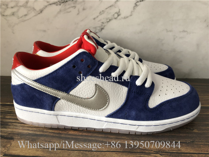 Nike SB Dunk Low Pro QS Ishod Wair