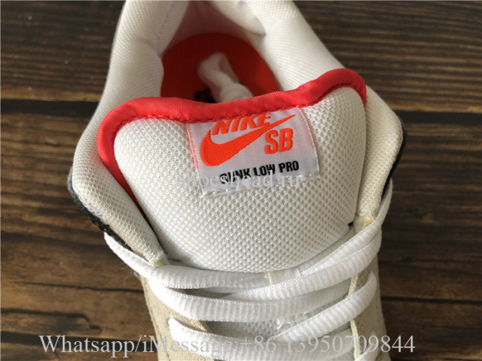 Nike Dunk SB Low Pro ISO
