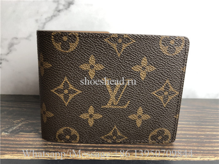 Louis Vuitton Multiple Monogram Brown Wallet