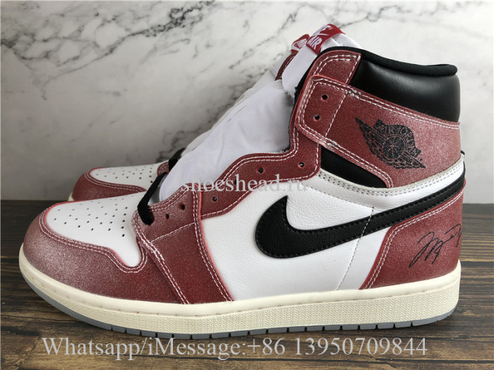Air Jordan 1 Retro High OG Trophy Room Chicago