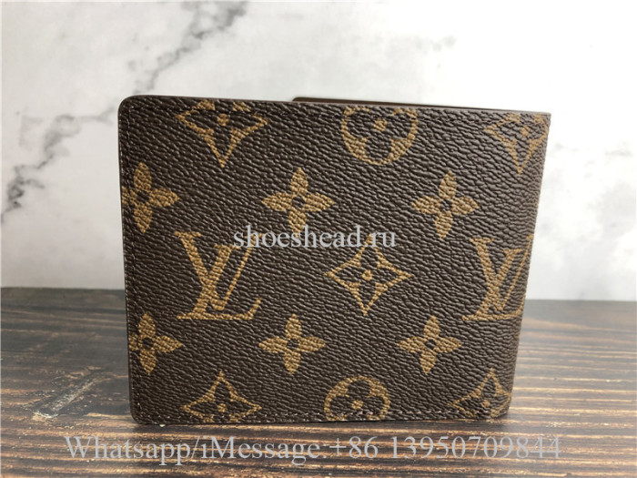 Louis Vuitton Multiple Monogram Brown Wallet
