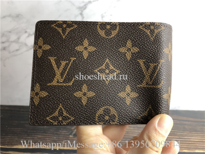 Louis Vuitton Multiple Monogram Brown Wallet