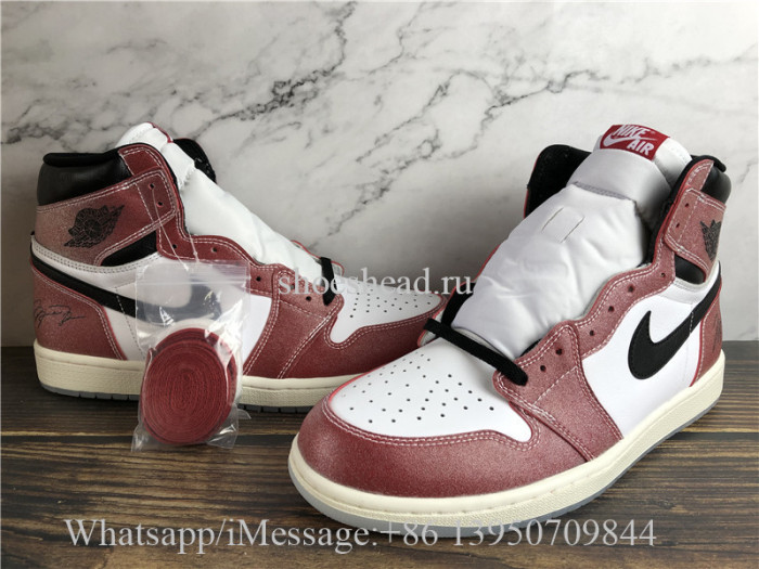 Air Jordan 1 Retro High OG Trophy Room Chicago