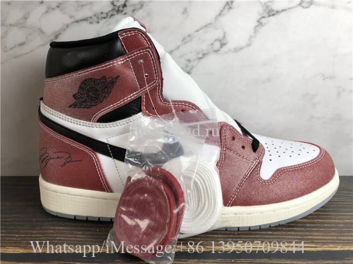 Air Jordan 1 Retro High OG Trophy Room Chicago