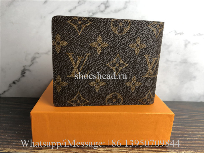 Louis Vuitton Multiple Monogram Brown Wallet