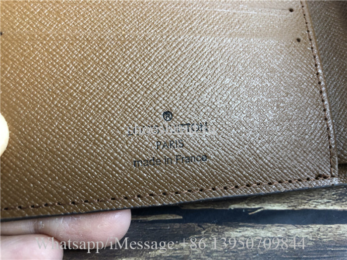 Louis Vuitton Multiple Monogram Brown Wallet