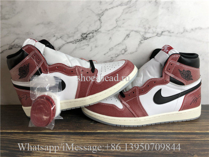 Air Jordan 1 Retro High OG Trophy Room Chicago