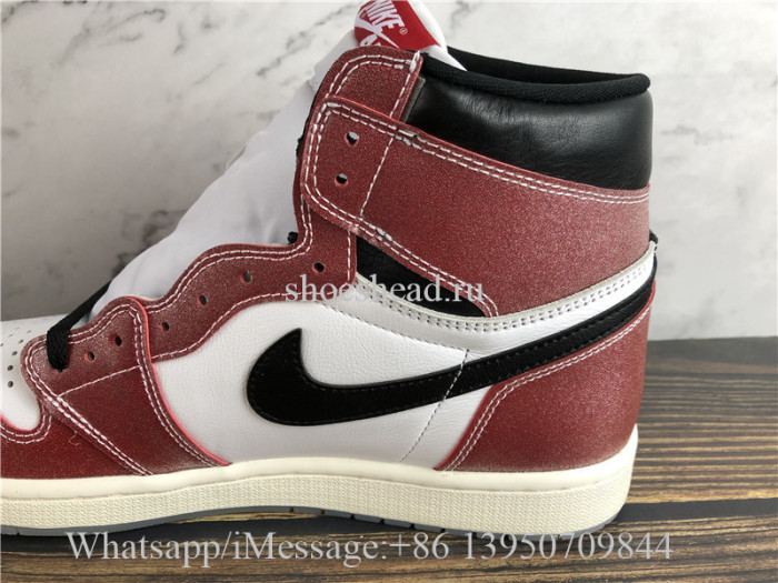 Air Jordan 1 Retro High OG Trophy Room Chicago