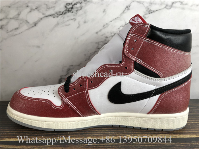 Air Jordan 1 Retro High OG Trophy Room Chicago
