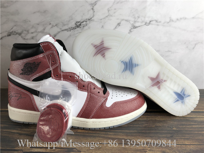 Air Jordan 1 Retro High OG Trophy Room Chicago