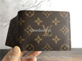 Louis Vuitton Multiple Monogram Brown Wallet