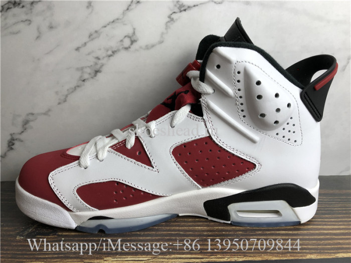 Air Jordan 6 Retro Carmine