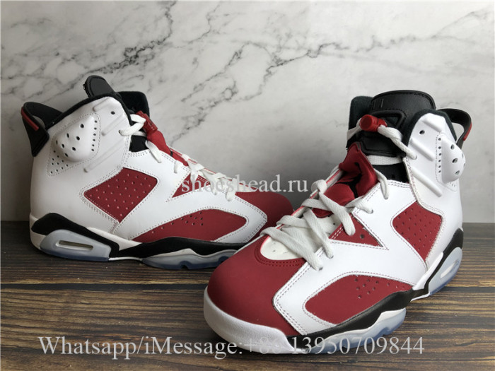Air Jordan 6 Retro Carmine
