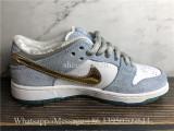 Sean Cliver x Nike SB Dunk Low Pro QS Holiday Special