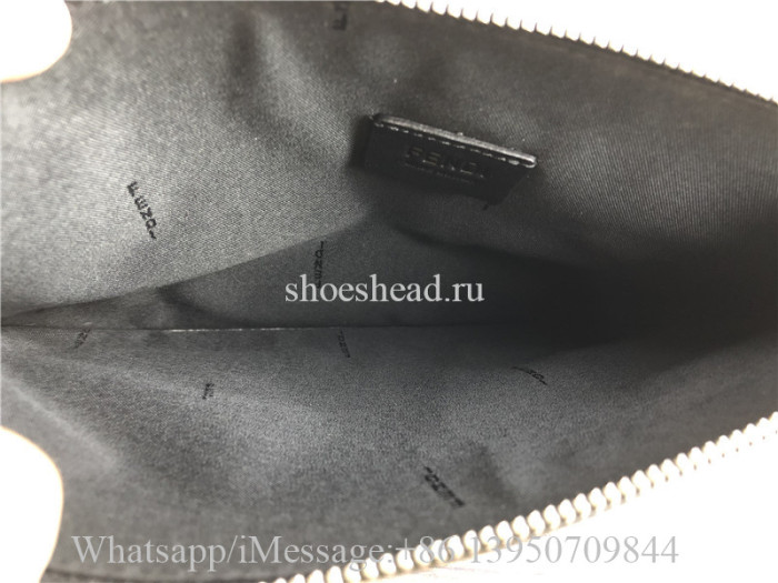 Fendi Messenger Black Bag