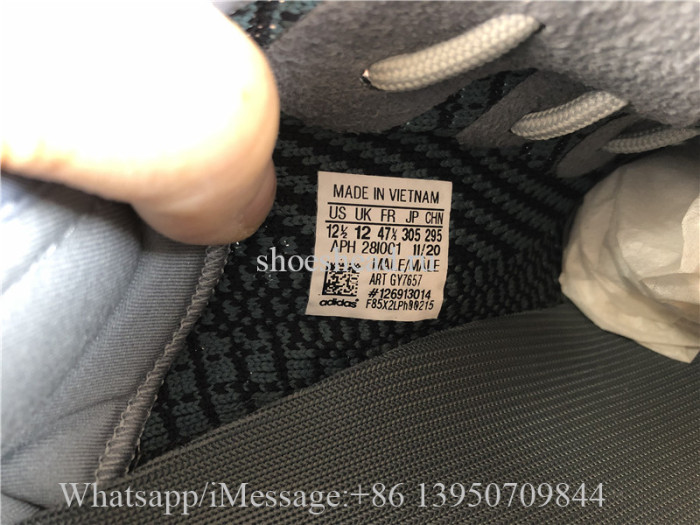 Adidas Yeezy Boost 350 V2 Ash Blue