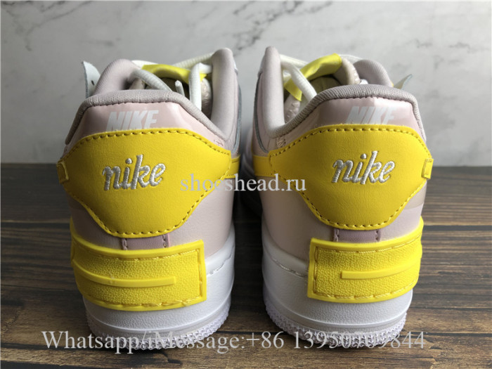 Nike Air Force 1 Wmns Shadow 'Sunshine'