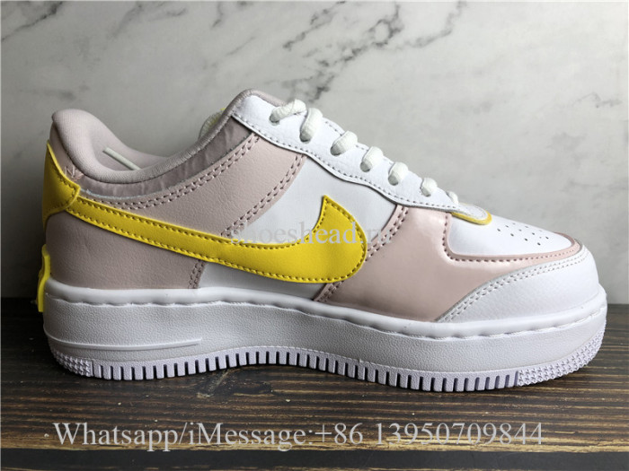 Nike Air Force 1 Wmns Shadow 'Sunshine'