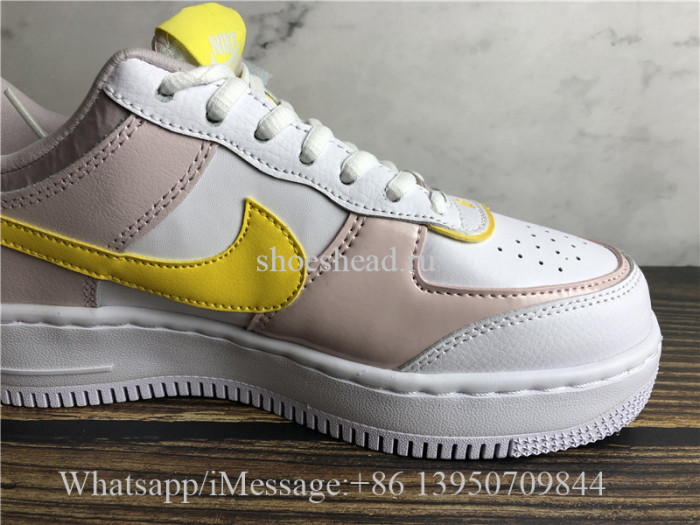 Nike Air Force 1 Wmns Shadow 'Sunshine'