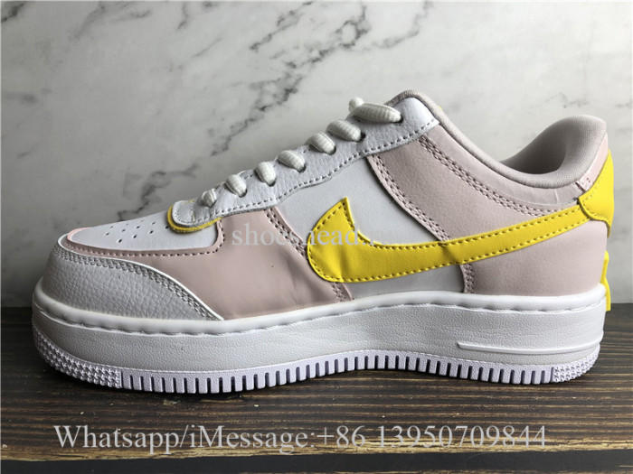 Nike Air Force 1 Wmns Shadow 'Sunshine'