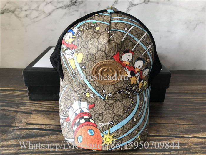 Disney x Gucci Donald Dunk Cap