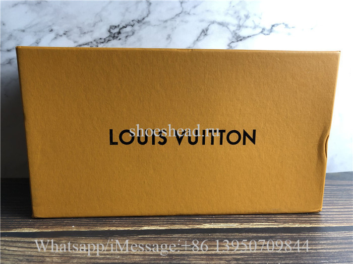 Louis Vuitton Waterfront Mule Prism Slides