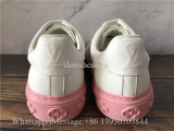 Super Quality Louis Vuitton Time Out Sneaker Light Pink