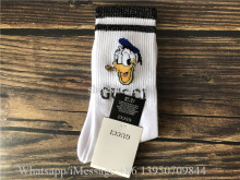 Disney x Gucci Donald Dunk Sock