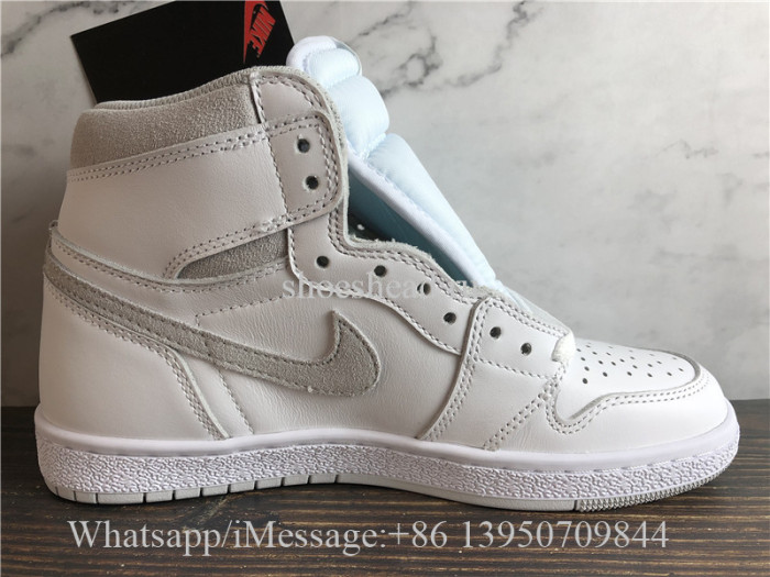 Air Jordan 1 Retro High 85 Neutral Grey
