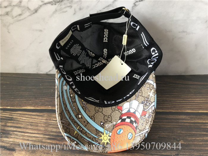 Disney x Gucci Donald Dunk Cap