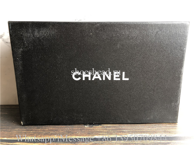 Chanel Slingback Espadrilles White Gold Sandals