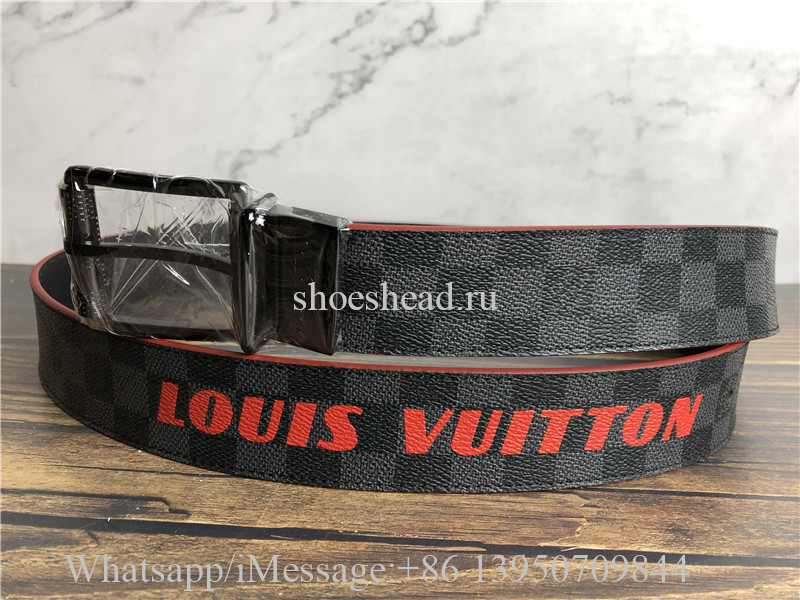 Original Louis Vuitton Belt 46