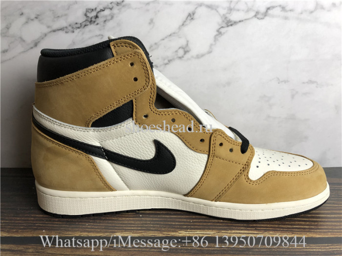 Air Jordan 1 Retro High Rookie Of The Years